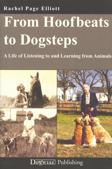 FROM HOOFBEATS TO DOGSTEPS : A LIFE OF LISTENING TO AND LEARNING FROM ANIMALS, EPUB eBook