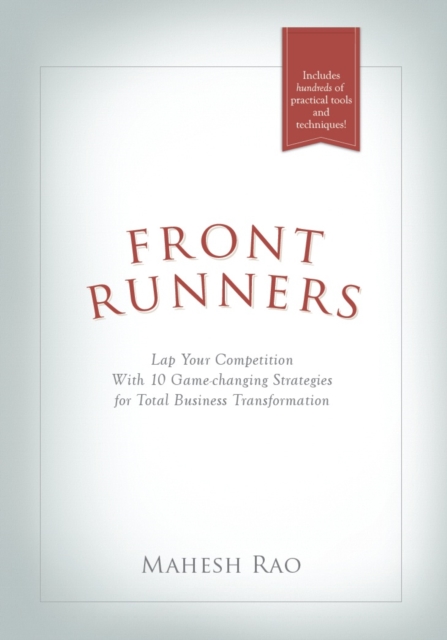 Front Runners, EPUB eBook