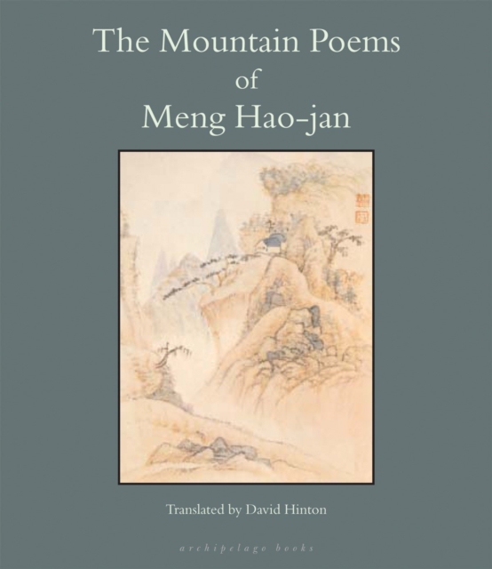 Mountain Poems of Meng Hao-Jan, EPUB eBook