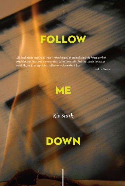 Follow Me Down, EPUB eBook