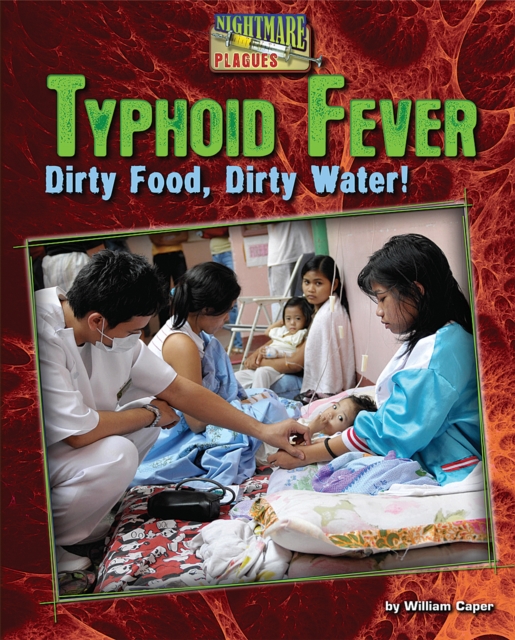 Typhoid Fever, PDF eBook