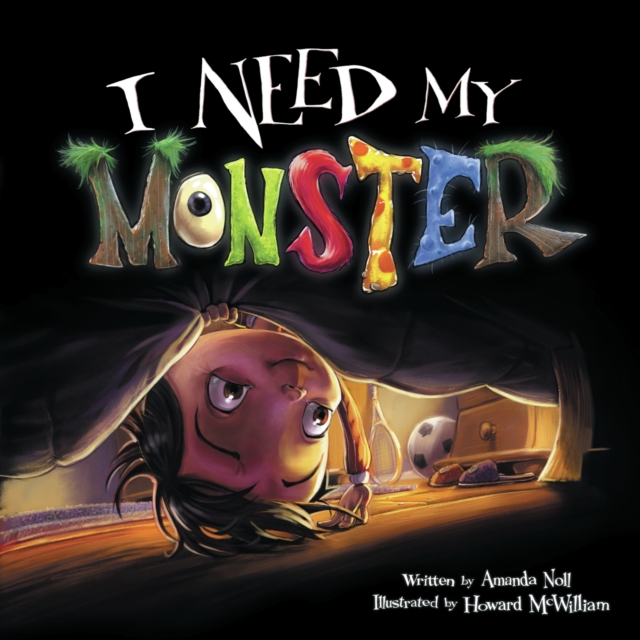 I Need My Monster, PDF eBook
