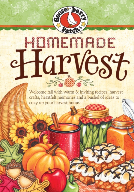 Homemade Harvest, EPUB eBook