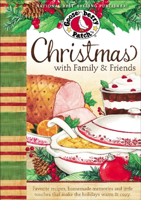 Christmas with Family & Friends, EPUB eBook