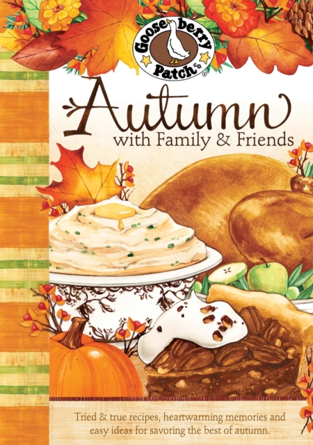 Autumn with Family & Friends, EPUB eBook
