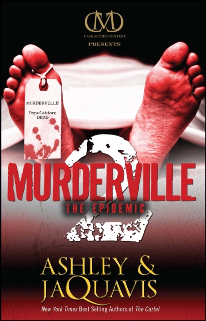 Murderville 2 : The Epidemic, EPUB eBook