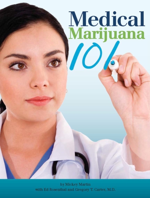 Medical Marijuana 101, EPUB eBook