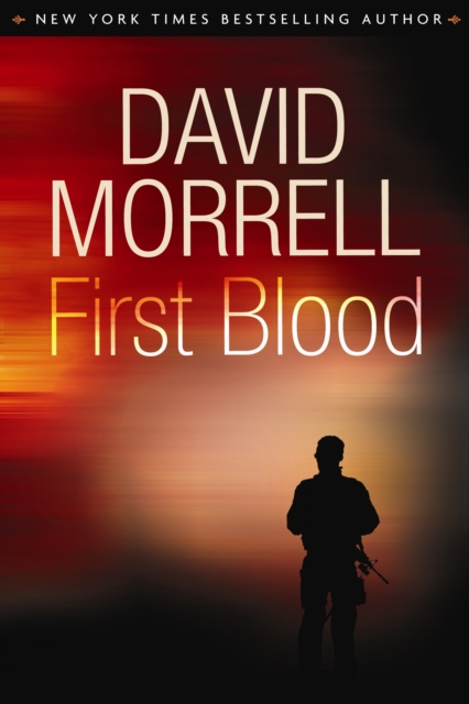 First Blood, EPUB eBook