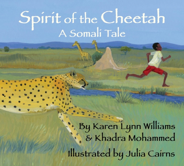 Spirit of the Cheetah : A Somali Tale, EPUB eBook