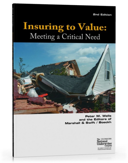 Insuring to Value: Meeting a Critical Need, EPUB eBook