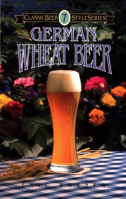 German Wheat Beer, EPUB eBook