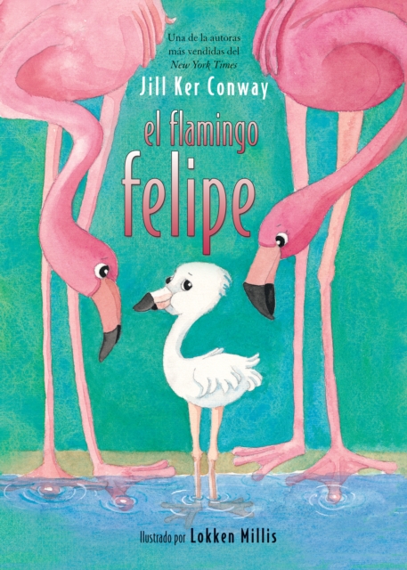 El Flamingo Felipe, EPUB eBook