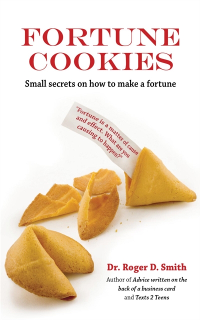 Fortune Cookies : Small secrest on how to make a fortune, EPUB eBook