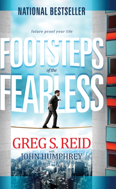 Footsteps of the Fearless : Futureproof Your Life, EPUB eBook