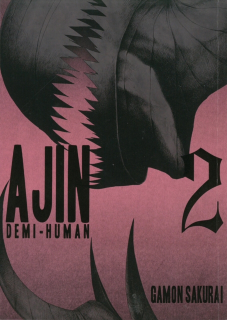 Ajin: Demi-human Vol. 2, Paperback / softback Book