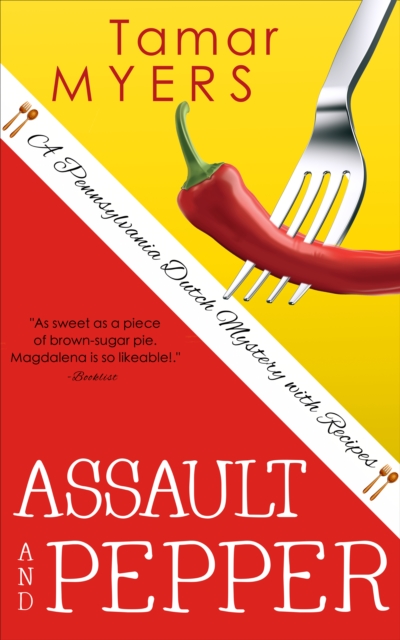 Assault and Pepper, EPUB eBook