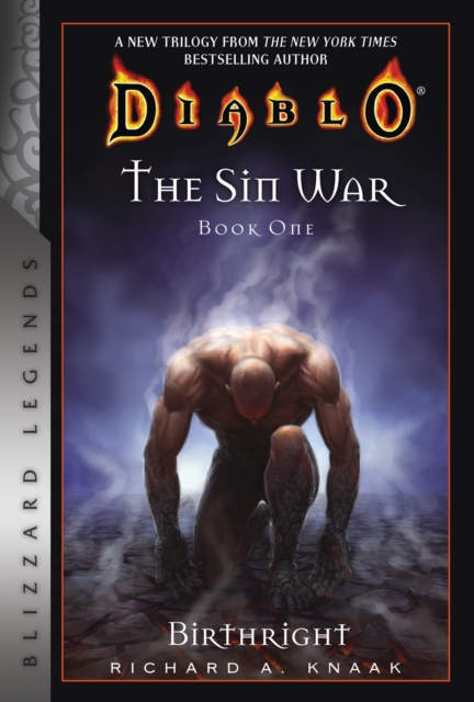 Diablo: The Sin War Book One: Birthright : Blizzard Legends, Paperback / softback Book