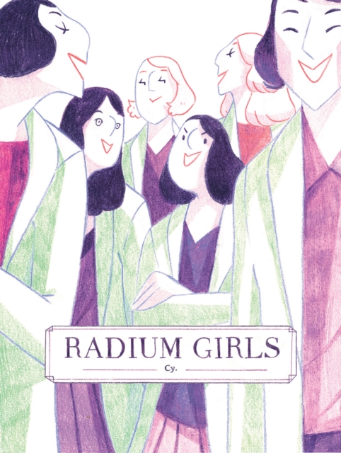 Radium Girls, Paperback / softback Book