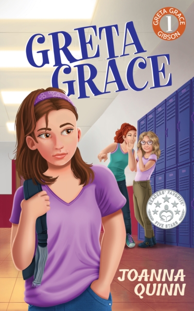 Greta Grace, EPUB eBook