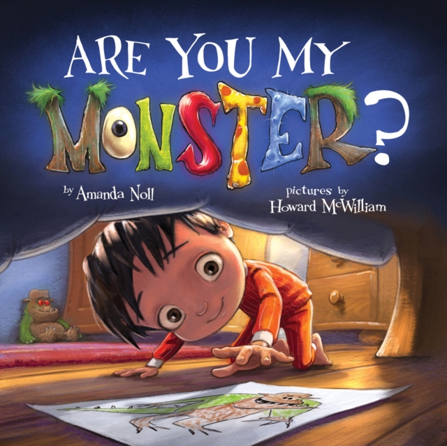 Are You My Monster?, PDF eBook