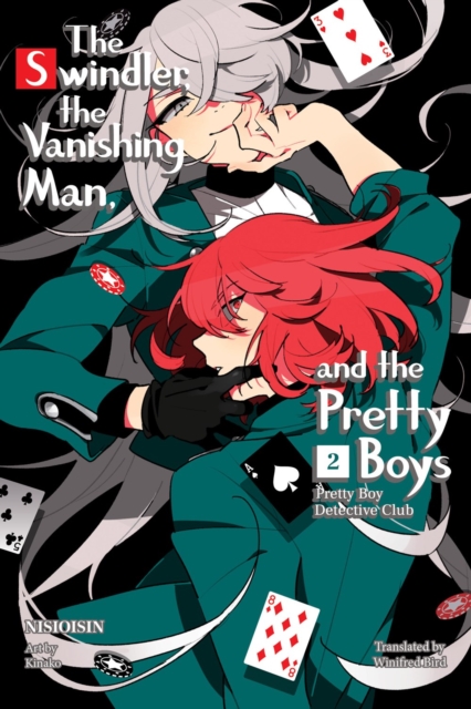 Pretty Boy Detective Club, Volume 2 : The Swindler, the Vanishing Man, and the Pretty Boys, Paperback / softback Book