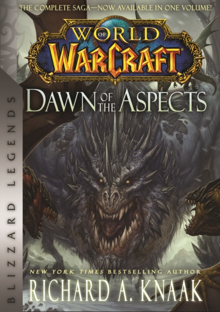 World of Warcraft: Dawn of the Aspects : Blizzard Legends, Paperback / softback Book
