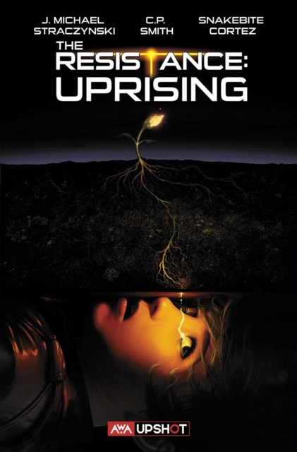 The Resistance: Uprising, Paperback / softback Book
