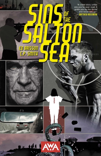Sins Of The Salton Sea, Paperback / softback Book