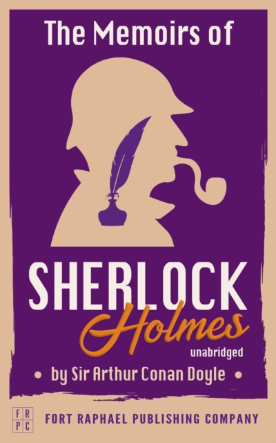 The Memoirs of Sherlock Holmes - Unabridged, EPUB eBook
