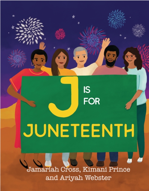 J Is for Juneteenth, PDF eBook