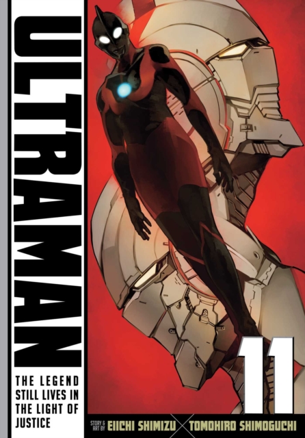 Ultraman, Vol. 11, Paperback / softback Book