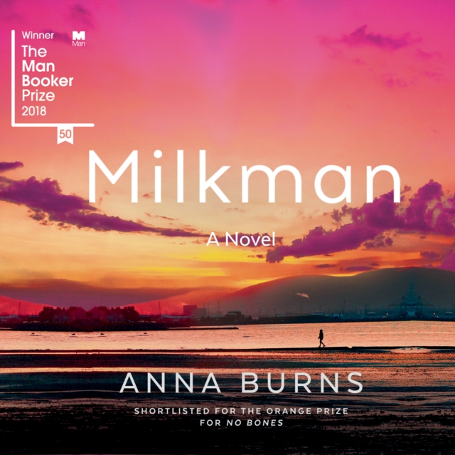 Milkman, eAudiobook MP3 eaudioBook