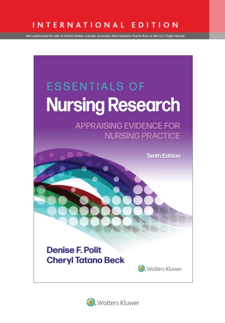 Essentials of Nursing Research, Paperback / softback Book