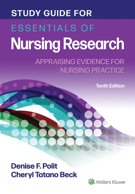 Study Guide for Essentials of Nursing Research : Appraising Evidence for Nursing Practice, EPUB eBook