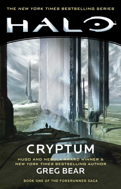 HALO: Cryptum : Book One of the Forerunner Saga, EPUB eBook