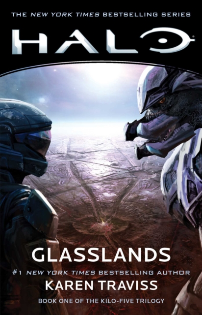 HALO: Glasslands : Book One of the Kilo-Five Trilogy, EPUB eBook
