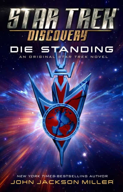 Star Trek: Discovery: Die Standing, Paperback / softback Book