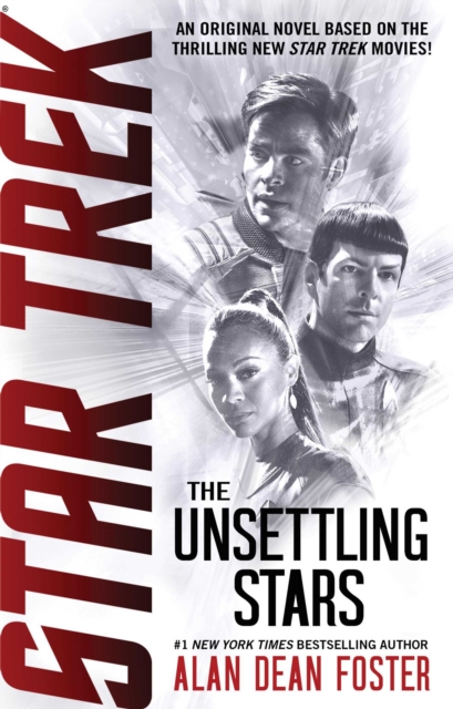 The Unsettling Stars, EPUB eBook