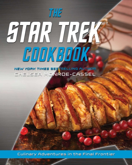 The Star Trek Cookbook, Hardback Book