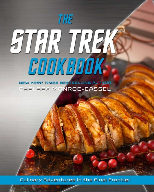 The Star Trek Cookbook, EPUB eBook