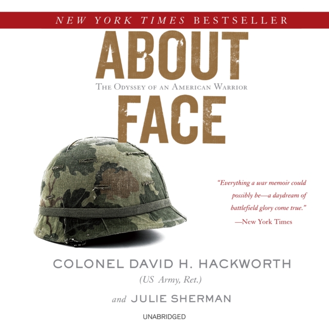 About Face, eAudiobook MP3 eaudioBook