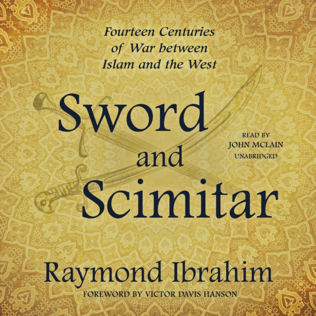 Sword and Scimitar, eAudiobook MP3 eaudioBook