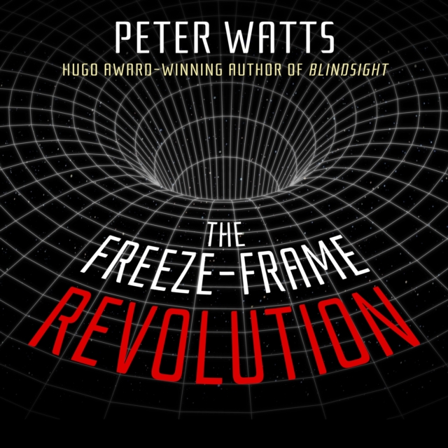 The Freeze-Frame Revolution, eAudiobook MP3 eaudioBook