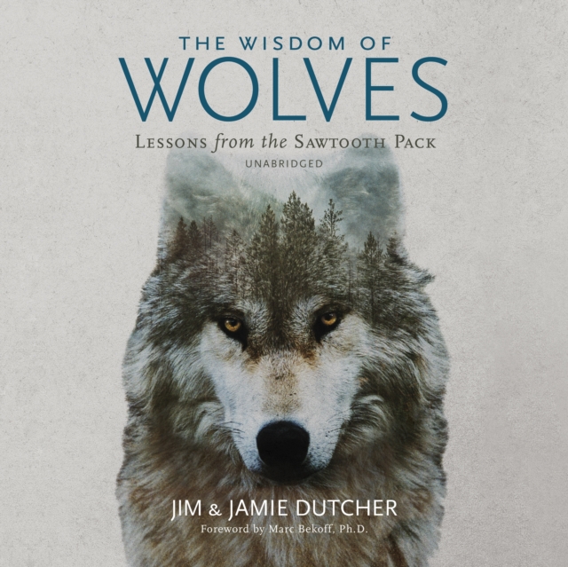 The Wisdom of Wolves, eAudiobook MP3 eaudioBook