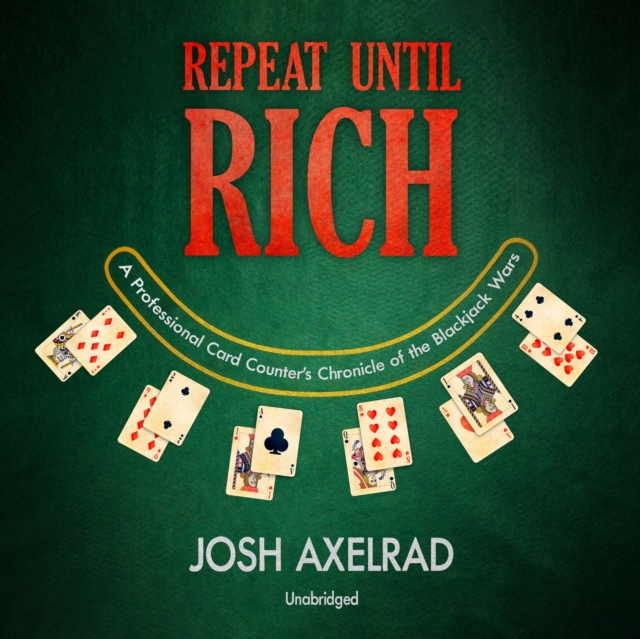 Repeat Until Rich, eAudiobook MP3 eaudioBook