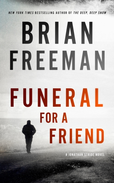 Funeral for a Friend, EPUB eBook