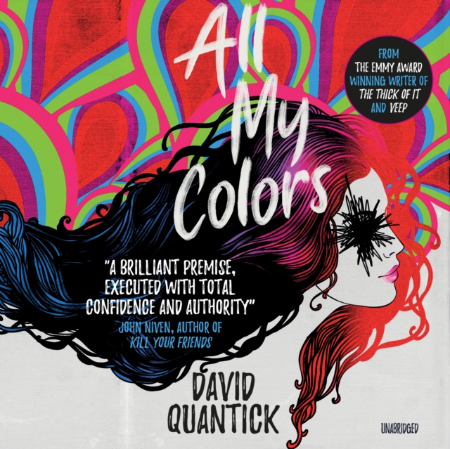 All My Colors, eAudiobook MP3 eaudioBook
