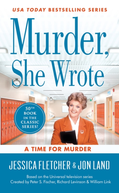Murder, She Wrote: A Time For Murder, Paperback / softback Book