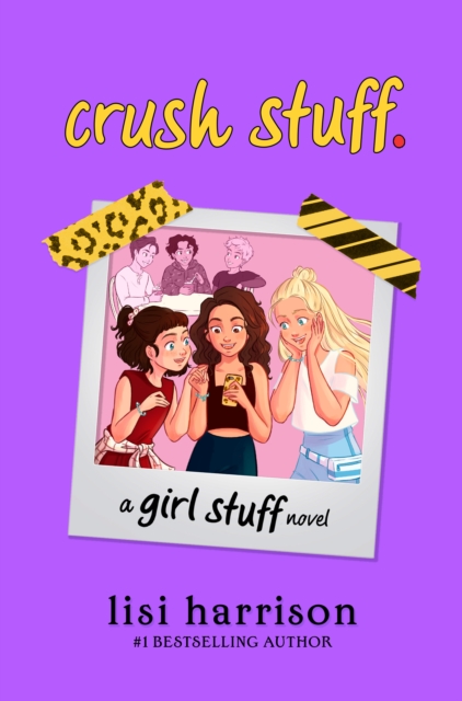 crush stuff., EPUB eBook