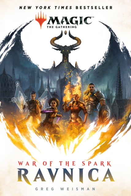 War of the Spark: Ravnica (Magic: The Gathering), EPUB eBook